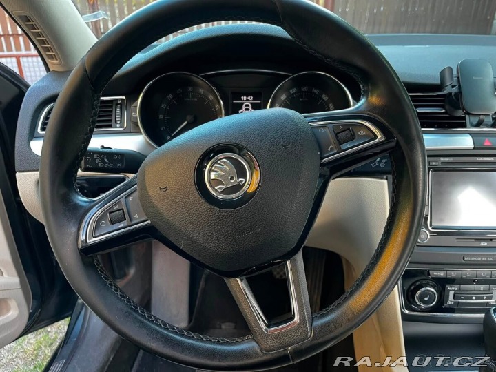 Škoda Superb 2,0 II 103kw, rok výrob 2014