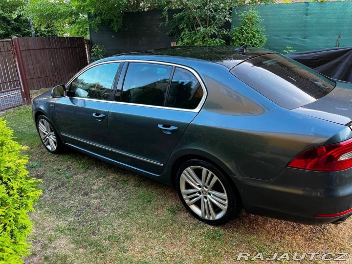 Škoda Superb 2,0 II 103kw, rok výrob 2014