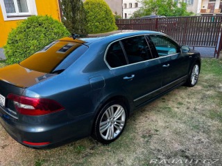 Škoda Superb 2,0 II 103kw, rok výrob 2014