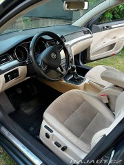 Škoda Superb 2,0 II 103kw, rok výrob 2014