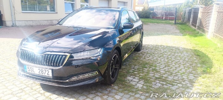 Škoda Superb 2,0 3 Fl 2020