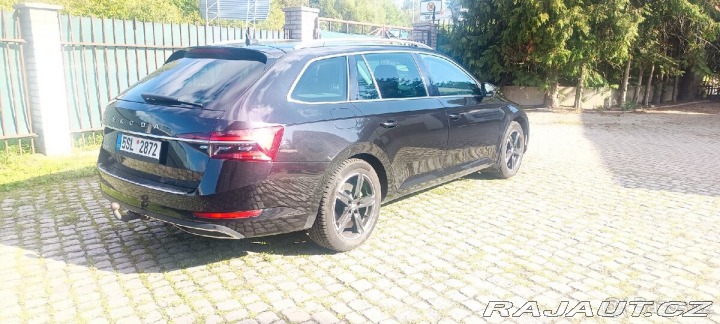 Škoda Superb 2,0   3 Fl 2020