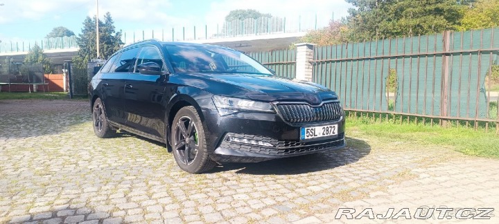 Škoda Superb 2,0   3 Fl 2020