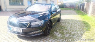 Škoda Superb 2,0 3 Fl 2020