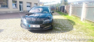 Škoda Superb 2,0 3 Fl 2020