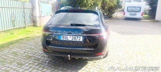 Škoda Superb 2,0 3 Fl 2020