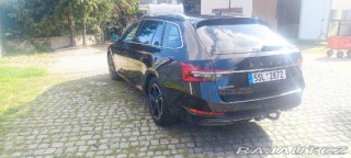 Škoda Superb 2,0 3 Fl 2020