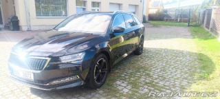 Škoda Superb 2,0 3 Fl 2020