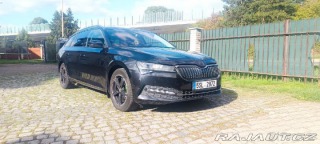 Škoda Superb 2,0 3 Fl 2020