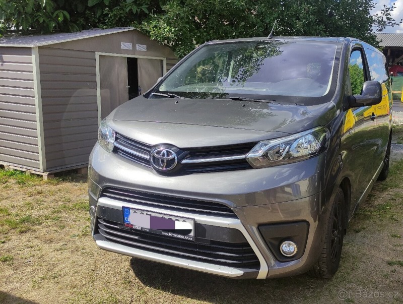 Toyota ProAce Verso 1,5   D 88kw
