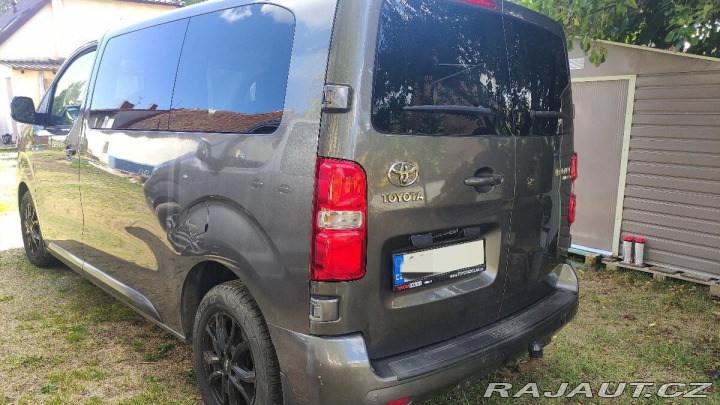 Toyota ProAce Verso 1,5 D 88kw 2019