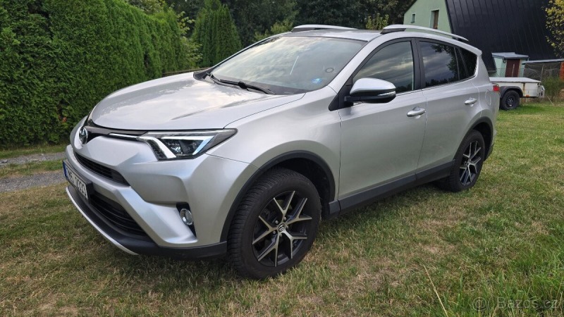 Toyota RAV4 2,0 D-4D 105 kW, 2WD, r