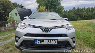 Toyota RAV4 2,0 D-4D 105 kW, 2WD, r 2016