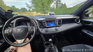 Toyota RAV4 2,0 D-4D 105 kW, 2WD, r 2016