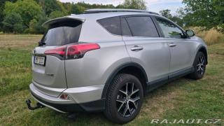 Toyota RAV4 2,0 D-4D 105 kW, 2WD, r 2016