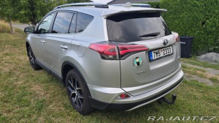 Toyota RAV4 2,0 D-4D 105 kW, 2WD, r 2016
