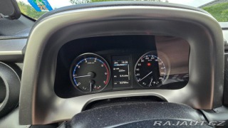Toyota RAV4 2,0 D-4D 105 kW, 2WD, r 2016