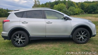 Toyota RAV4 2,0 D-4D 105 kW, 2WD, r 2016