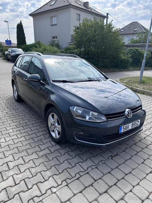 Volkswagen Golf 2,0 7 ,Rv2016, TDI 110