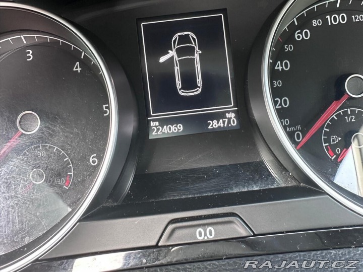 Volkswagen Golf 2,0 7 ,Rv2016, TDI 110 2015