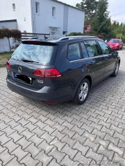 Volkswagen Golf 2,0 7 ,Rv2016, TDI 110 2015