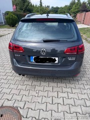 Volkswagen Golf 2,0 7 ,Rv2016, TDI 110 2015