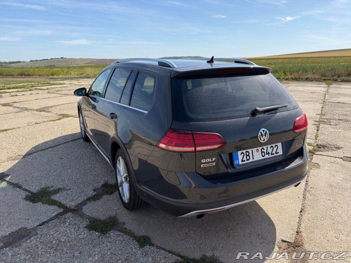 Volkswagen Golf 1,8 TSI 4MOTION DSG – 1 2017