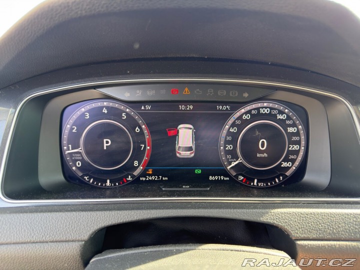 Volkswagen Golf 1,8 TSI 4MOTION DSG – 1 2017