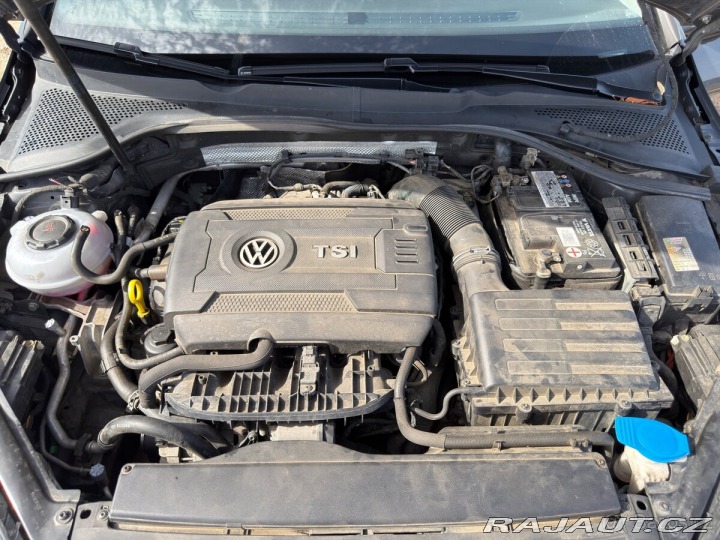 Volkswagen Golf 1,8 TSI 4MOTION DSG – 1 2017