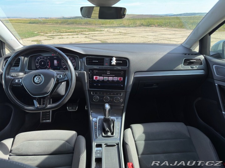 Volkswagen Golf 1,8 TSI 4MOTION DSG – 1 2017