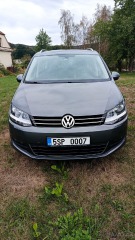 Volkswagen Sharan 2,0   TDI Bluemotion 103