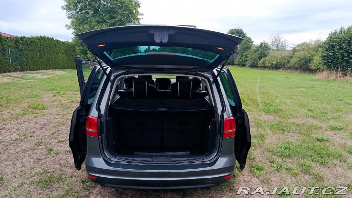 Volkswagen Sharan 2,0 TDI Bluemotion 103 2017