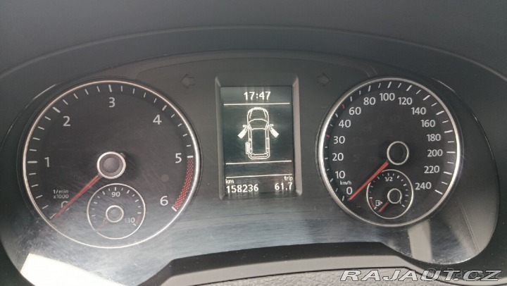 Volkswagen Sharan 2,0 TDI Bluemotion 103 2017