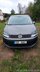 Volkswagen Sharan 2,0   TDI Bluemotion 103 2017