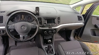 Volkswagen Sharan 2,0 TDI Bluemotion 103 2017
