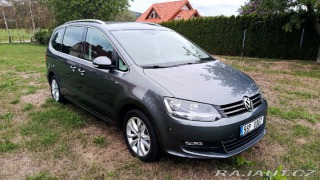 Volkswagen Sharan 2,0 TDI Bluemotion 103 2017