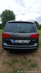 Volkswagen Sharan 2,0   TDI Bluemotion 103 2017