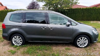 Volkswagen Sharan 2,0 TDI Bluemotion 103 2017