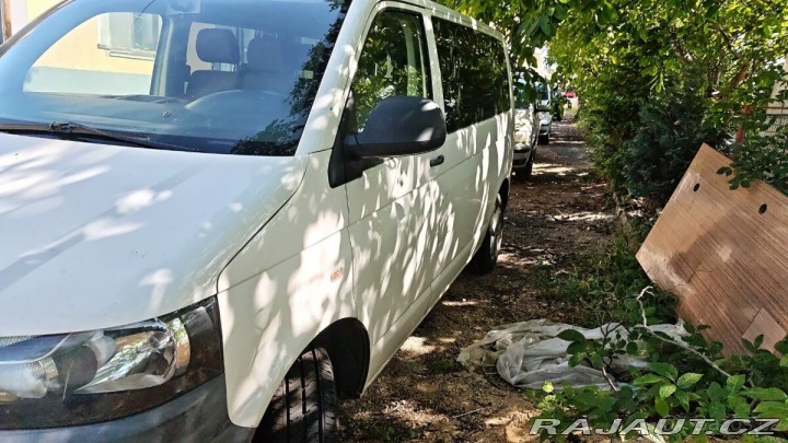 Volkswagen Transporter 2,0 2010