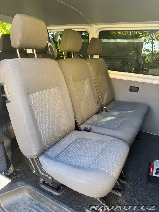 Volkswagen Transporter 2,0 2010