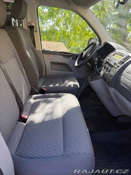 Volkswagen Transporter 2,0 2010