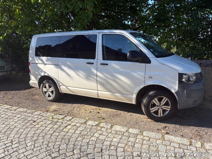Volkswagen Transporter 2,0 2010