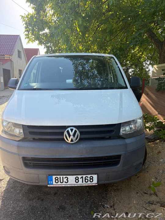 Volkswagen Transporter 2,0 2010
