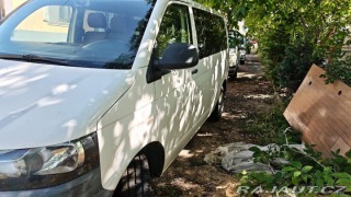 Volkswagen Transporter 2,0 2010