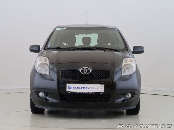 Toyota Yaris 1.3VVT-i,64KW,Automat,CZ 2008