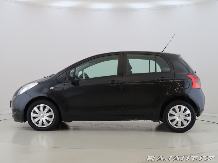 Toyota Yaris 1.3VVT-i,64KW,Automat,CZ 2008