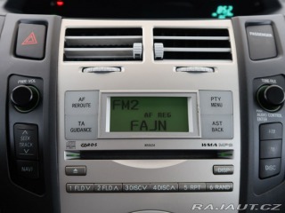 Toyota Yaris 1.3VVT-i,64KW,Automat,CZ 2008
