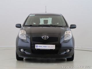 Toyota Yaris 1.3VVT-i,64KW,Automat,CZ 2008