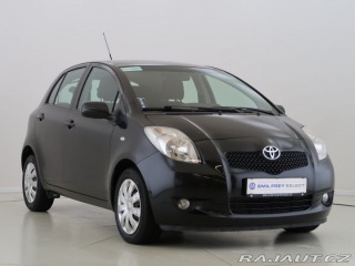 Toyota Yaris 1.3VVT-i,64KW,Automat,CZ 2008