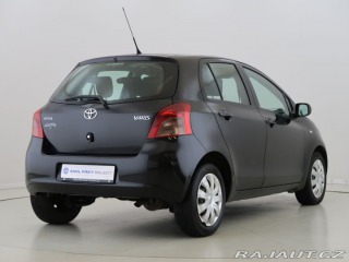 Toyota Yaris 1.3VVT-i,64KW,Automat,CZ 2008
